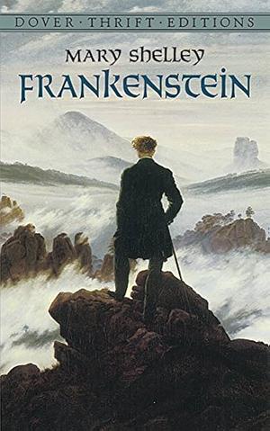 Frankenstein by Mary Shelley