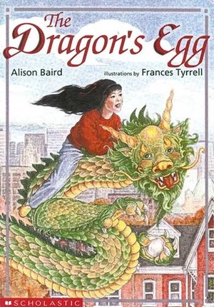 The Dragon's Egg by Alison Baird