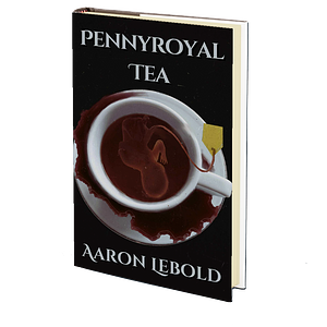 Pennyroyal tea by Aaron Lebold