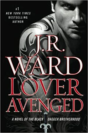 Amante Vingado by J.R. Ward