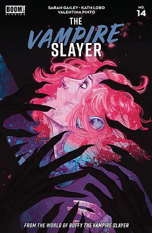 The Vampire Slayer #14 by Sarah Gailey