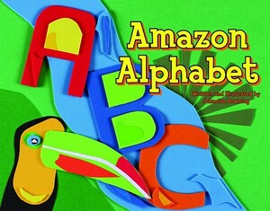 Amazon Alphabet by Johnette Downing