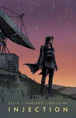 Injection Volume 3 by Warren Ellis