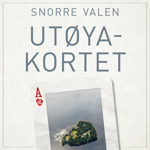 Utøyakortet by Snorre Valen