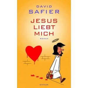 Jesus liebt mich by David Safier