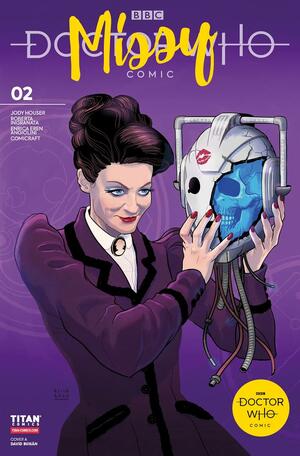 Doctor Who: Missy #2 by Jody Houser