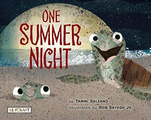 One Summer Night by Tammi Salzano