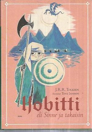 Hobitti by J.R.R. Tolkien