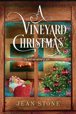 A Vineyard Christmas by Jean Stone