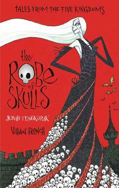 The Robe Of Skulls - Jubah Tengkorak by Vivian French