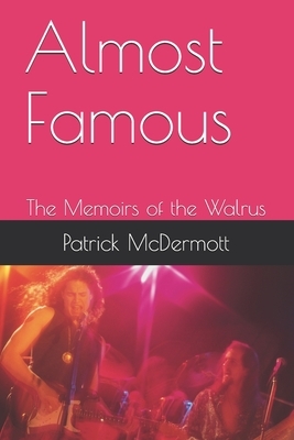 The Memoirs of the Walrus by Patrick McDermott