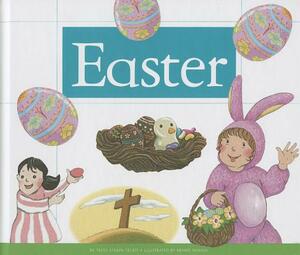 Easter by Trudi Strain Trueit