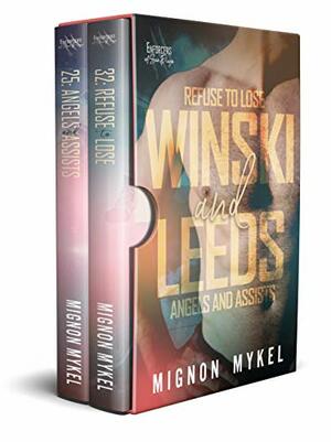 Winski and Leeds by Mignon Mykel