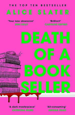 Death of a Bookseller by Alice Slater