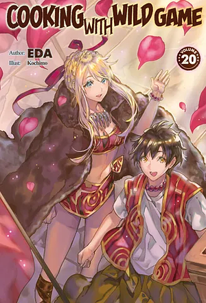 Cooking with Wild Game: Volume 20 by EDA