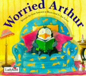 Worried Arthur by Joan Stimson