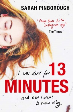 13 Minutes by Sarah Pinborough