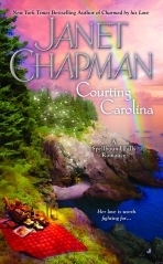 Courting Carolina by Janet Chapman