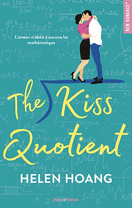 The Kiss Quotient by Helen Hoang