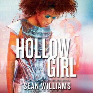 Hollowgirl by Sean Williams, Katie Koster