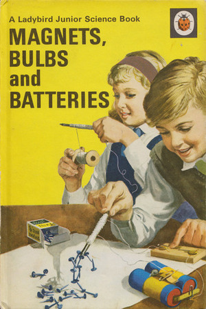 Magnets, Bulbs & Batteries by F.E. Newing, Richard Bowood