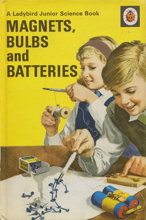 Magnets, Bulbs & Batteries by Richard Bowood, F.E. Newing