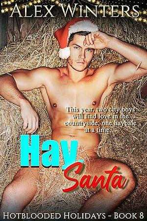 Hay, Santa by Alex Winters