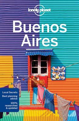 Lonely Planet Buenos Aires by Isabel Albiston, Lonely Planet