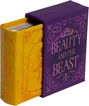 Disney Beauty and the Beast (Tiny Book) by Brooke Vitale
