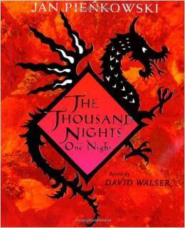 The Thousand Nights and One Night by David Walser