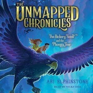 The Bickery Twins and the Phoenix Tear by Abi Elphinstone