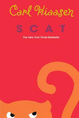 Scat by Carl Hiaasen