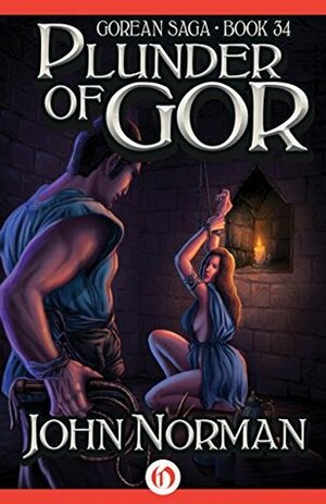 Plunder of Gor by John Norman