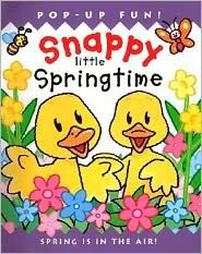 Snappy Little Springtime by Derek Matthews, Dugald A. Steer