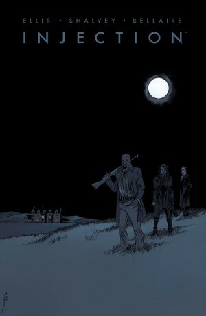 Injection #10 by Warren Ellis