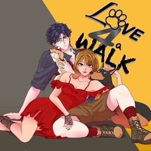 Love 4 A Walk by Nuria Sanguino