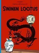 Sininen Lootus by Hergé