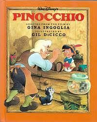 Walt Disney's Pinocchio by Gina Ingoglia