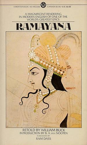 Ramayana by William Buck, Vālmīki, B.A. van Nooten, Shirley Triest
