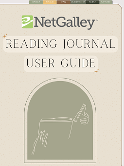 NetGalley Reading Journal User Guide by We Are Bookish