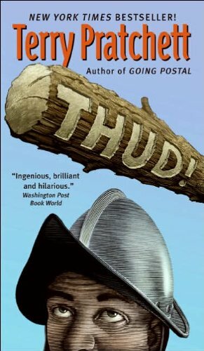 Thud! by Terry Pratchett