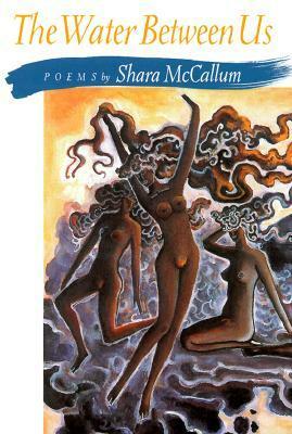 The Water Between Us: Poems by Shara McCallum