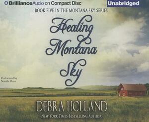 Healing Montana Sky by Debra Holland