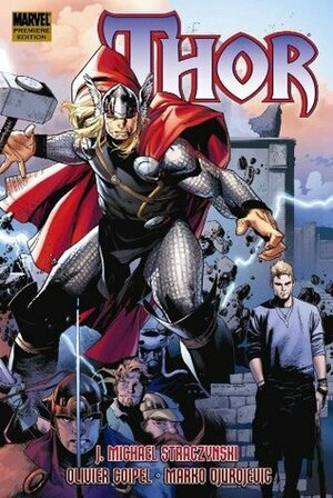 Thor By J. Michael Straczynski Vol. 2 by J. Michael Straczynski