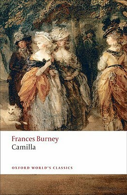 Camilla or a Picture of Youth by Fanny Burney