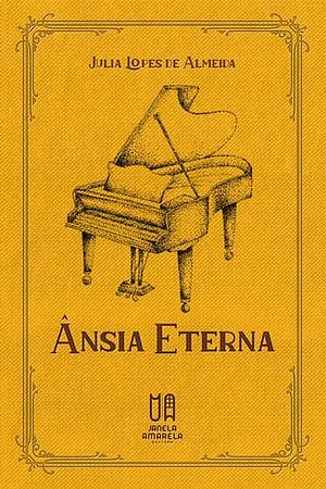 Ânsia Eterna by Júlia Lopes de Almeida