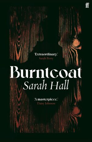 Burntcoat by Sarah Hall