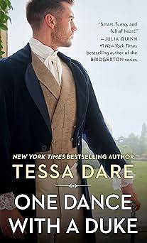 One Dance With a Duke by Tessa Dare, Tessa Dare