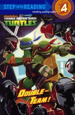 Teenage Mutant Ninga Turtles: Double-Team! by Christy Webster