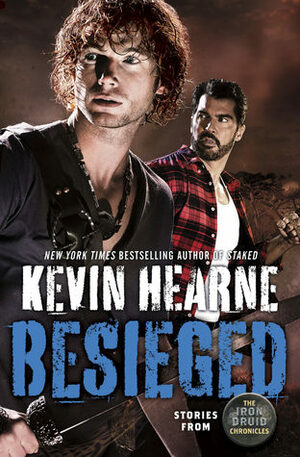 Besieged by Kevin Hearne